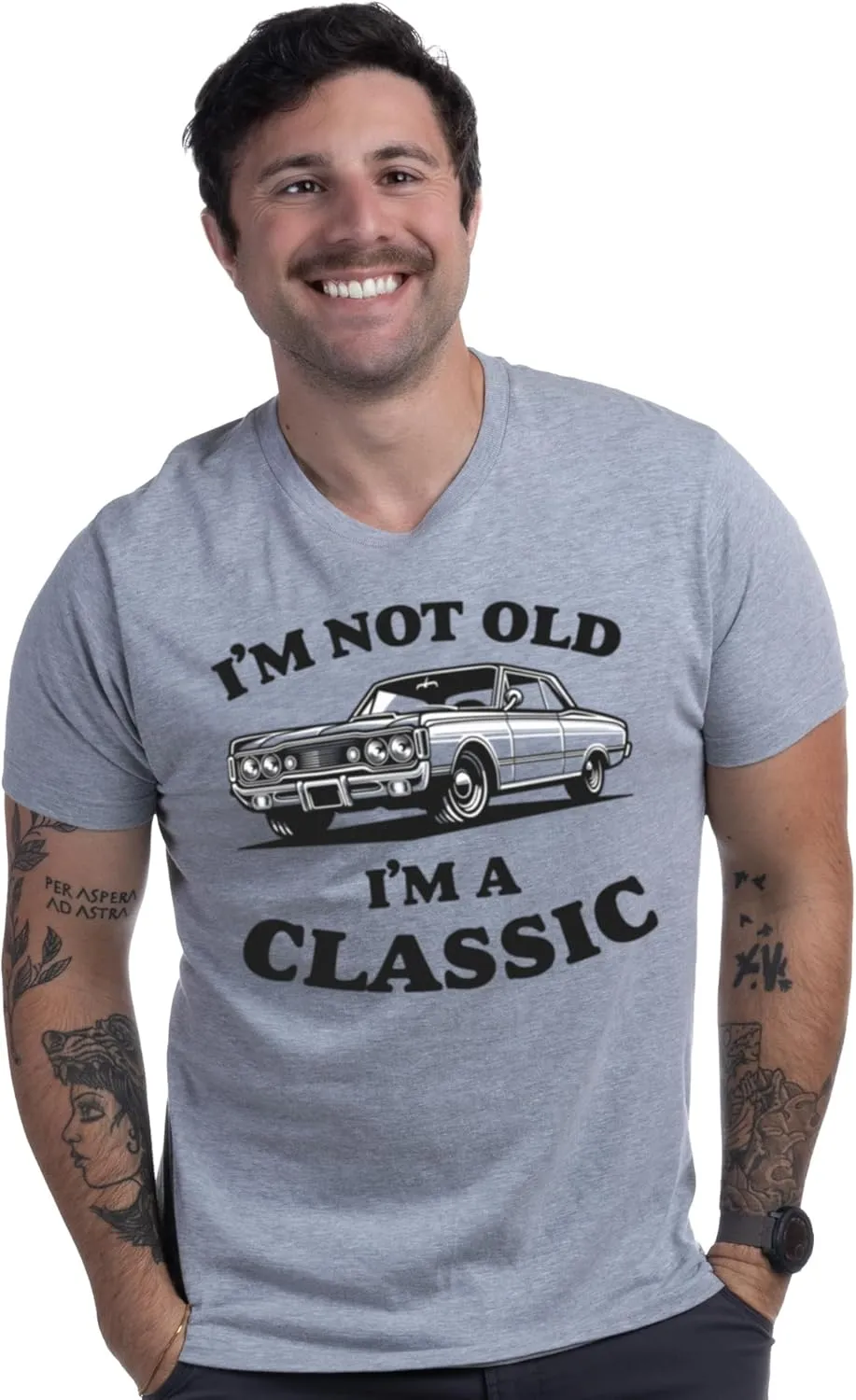 Funny T-Shirt Gifts for Dad | Fathers Day Humor Daddy Joke Regalos Tee Shirts for Men