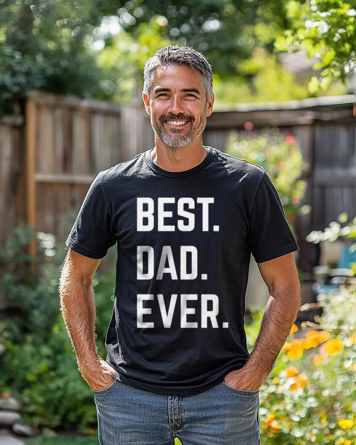 Funny T-Shirt Gifts for Dad | Fathers Day Humor Daddy Joke Regalos Tee Shirts for Men