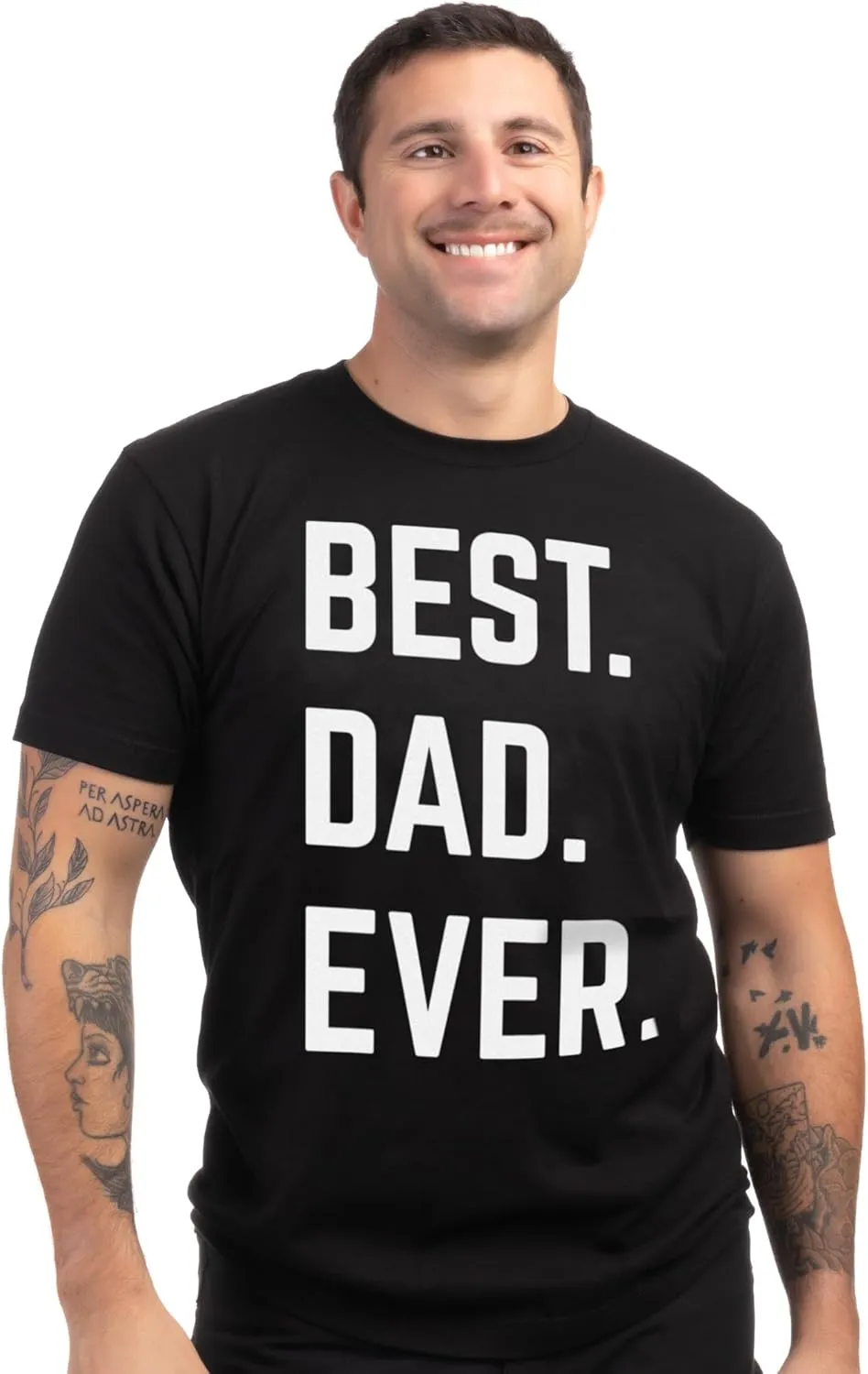 Funny T-Shirt Gifts for Dad | Fathers Day Humor Daddy Joke Regalos Tee Shirts for Men