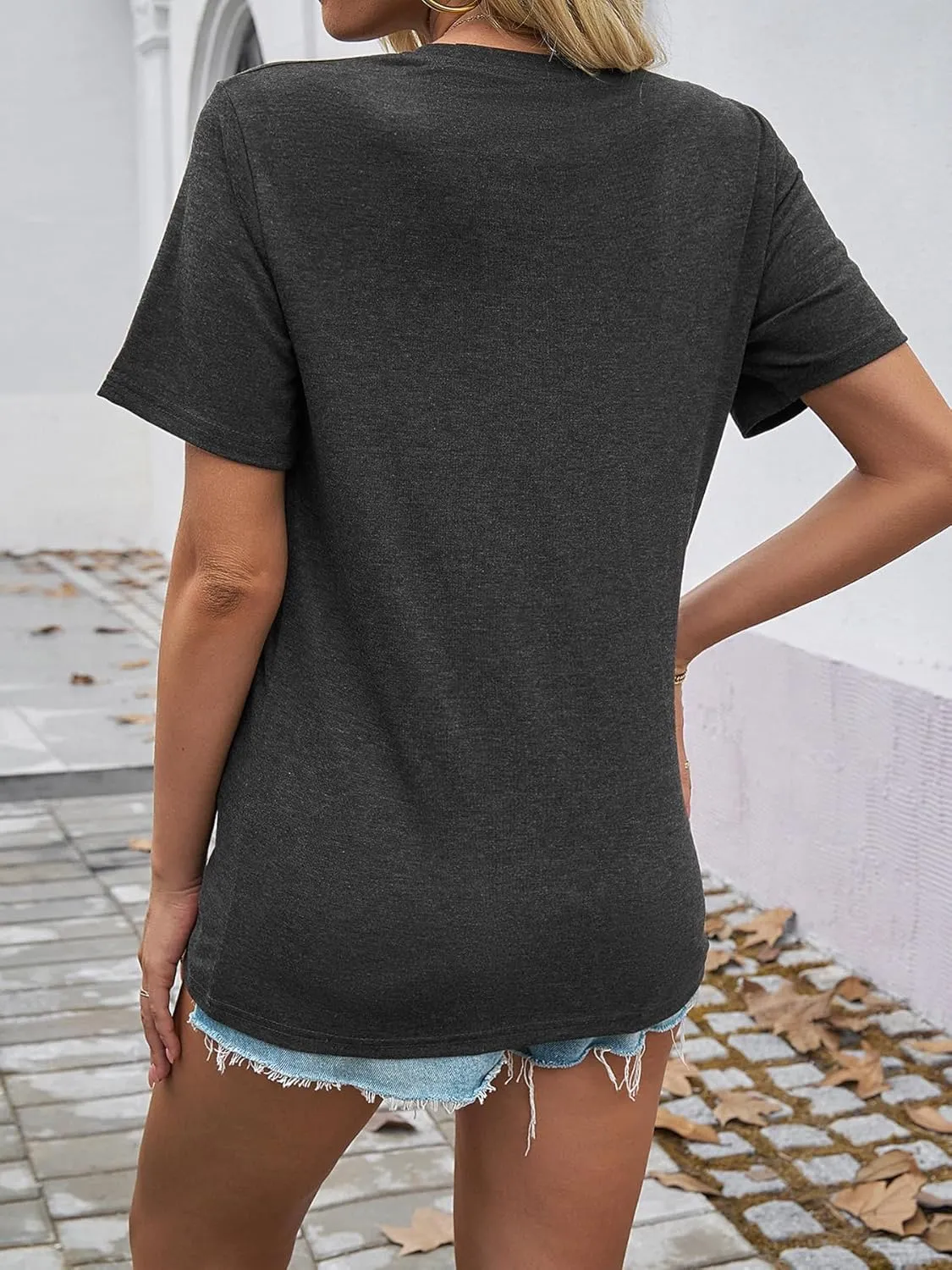 Plus Size Sunflower Graphic Tees for Women Cute Dandelion Short Sleeve T-Shirt Crewneck Ladies Tee Tops